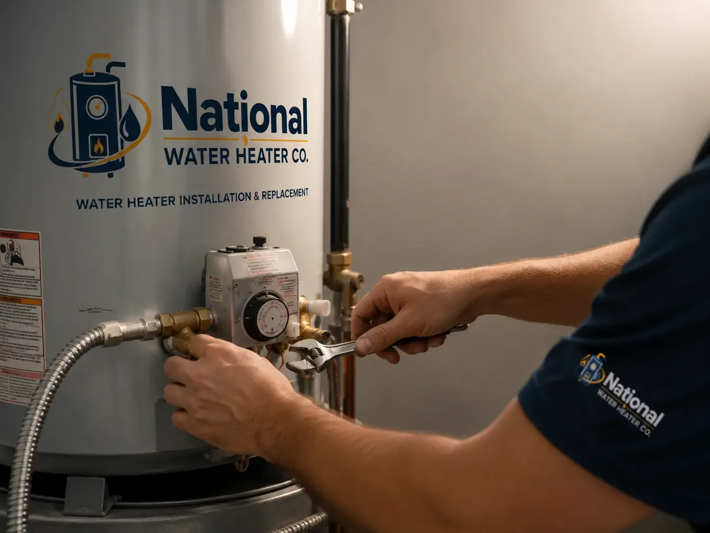 Why choose Water Heater Installation in Oakwood, OK